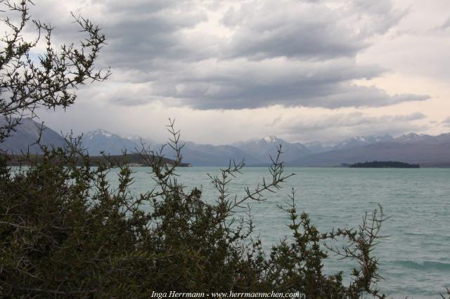 Lake Tekapo, Neuseeland - Südinsel