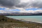 Lake Pukaki, Neuseeland - Südinsel