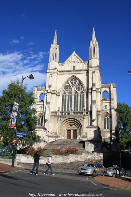 Dunedin, Neuseeland - Südinsel