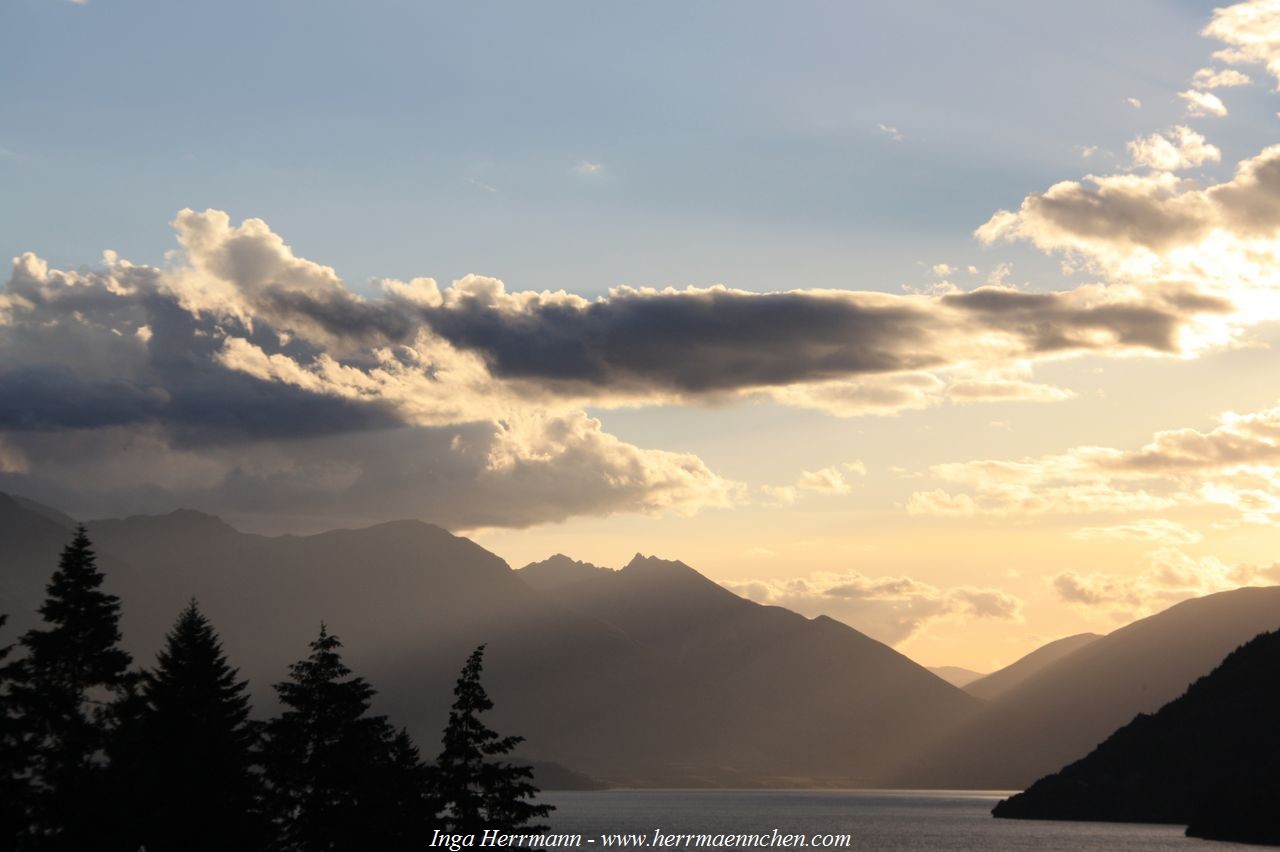 Queenstown, Neuseeland - Südinsel