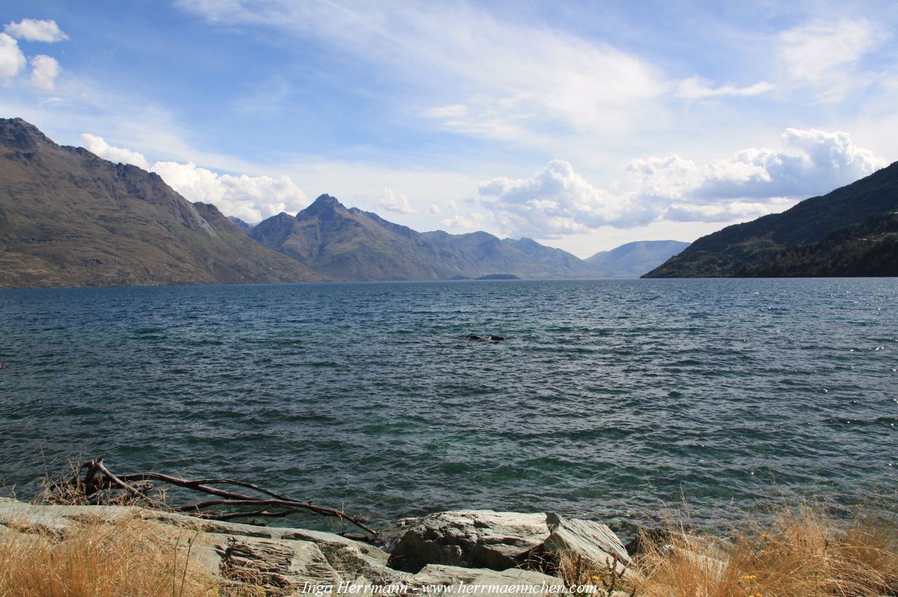 Queenstown, Neuseeland - Südinsel