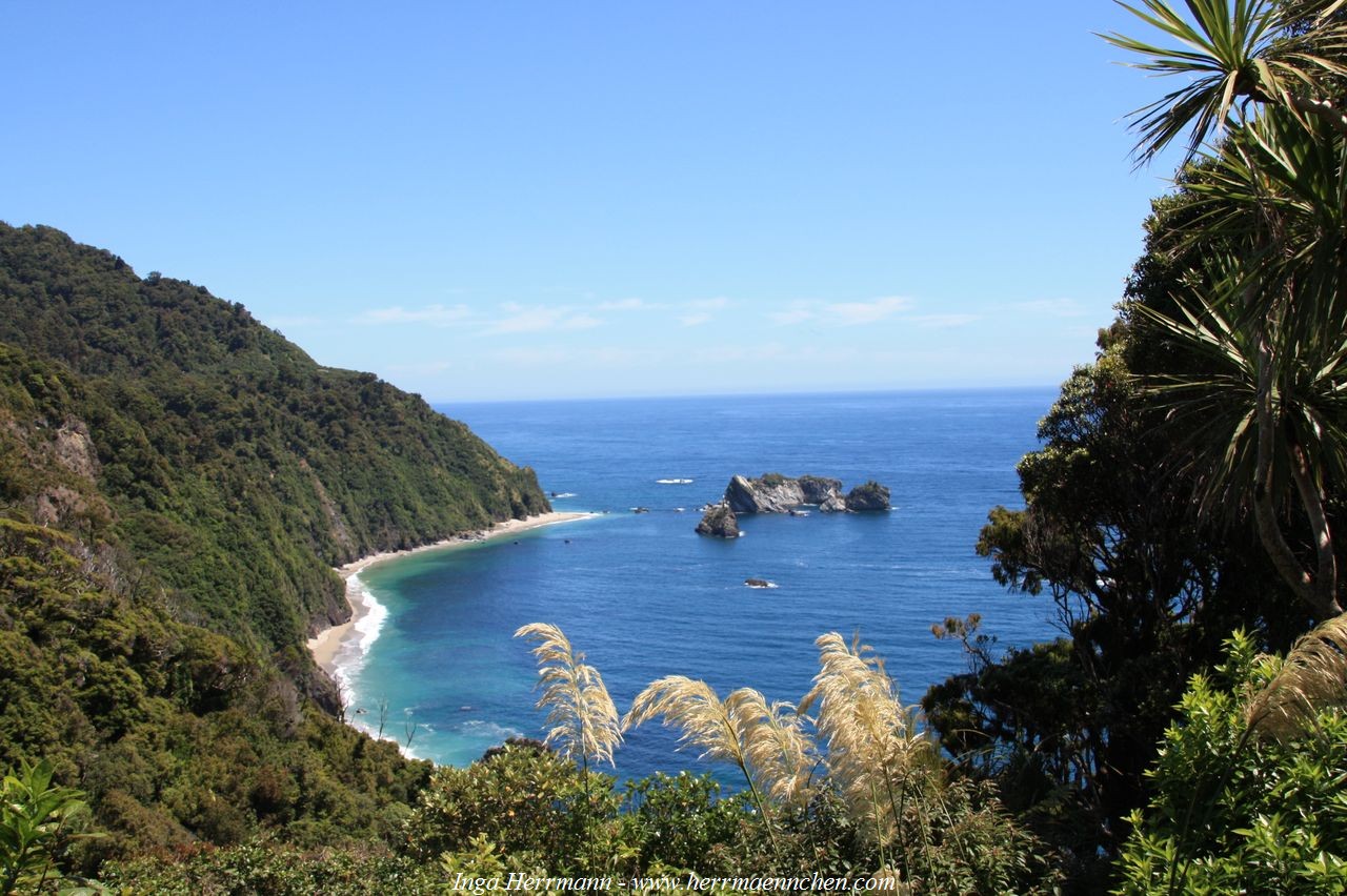 Knights Point, Neuseeland - Südinsel