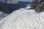 Helikopterflug über Franz-Josef- und Fox-Gletscher, Neuseeland - Südinsel