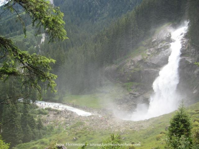 Krimmler Wasserfall