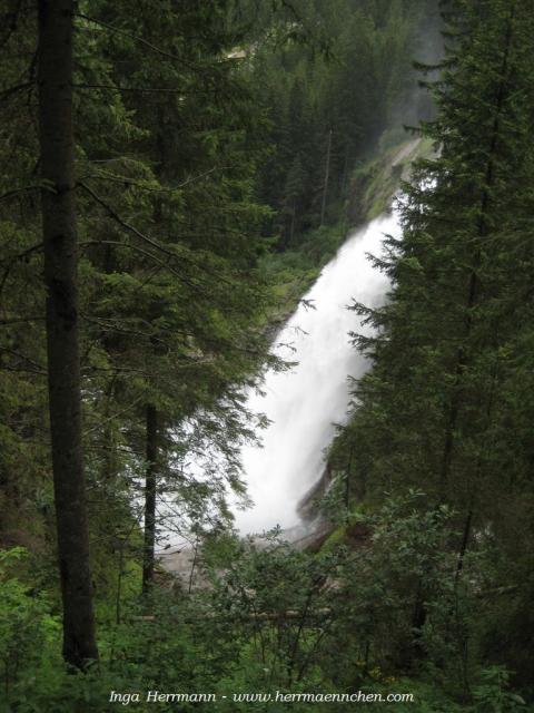 Krimmler Wasserfall