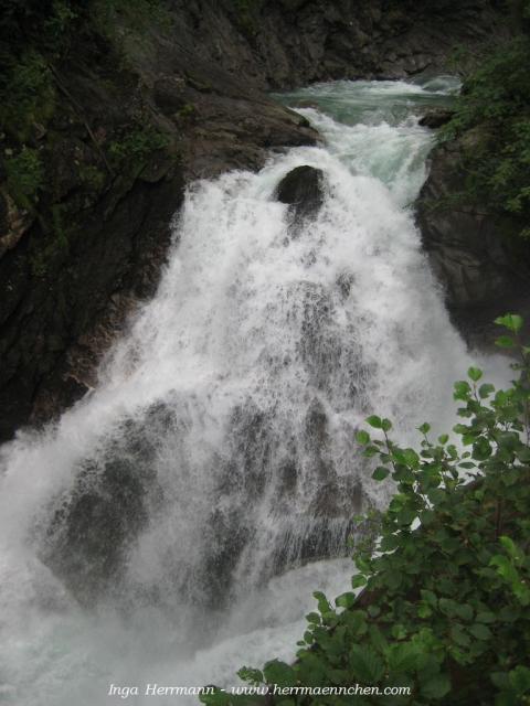 Krimmler Wasserfall