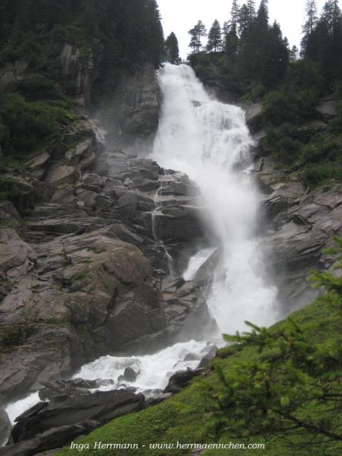 Krimmler Wasserfall