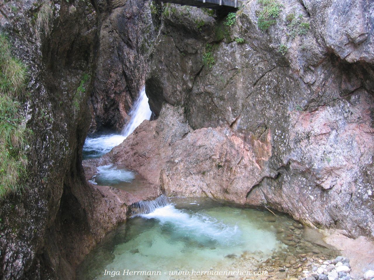 Almbachklamm