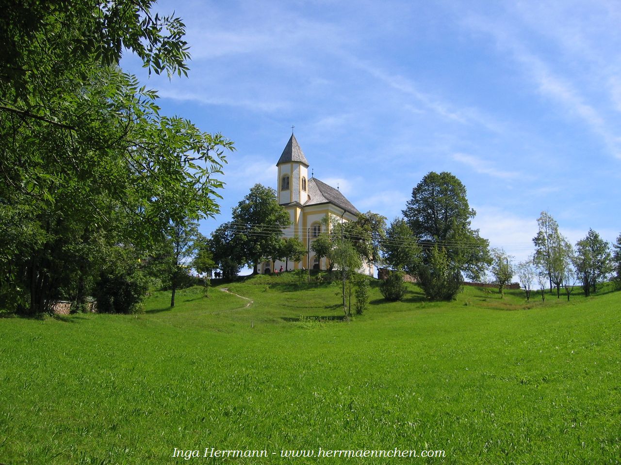 Wallfahrtskirche Maria Ettenberg