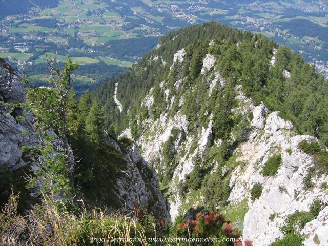 Rund um das Kehlsteinhaus