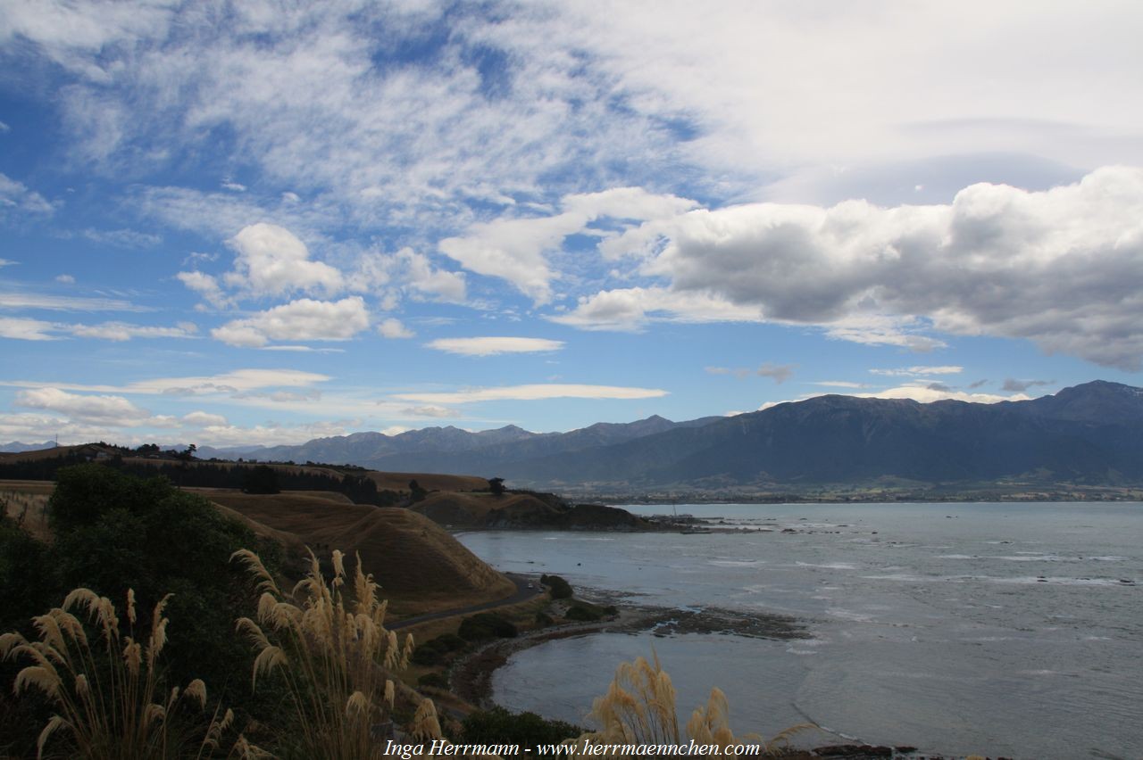 Kaikoura Halbinsel, Neuseeland - Südinsel