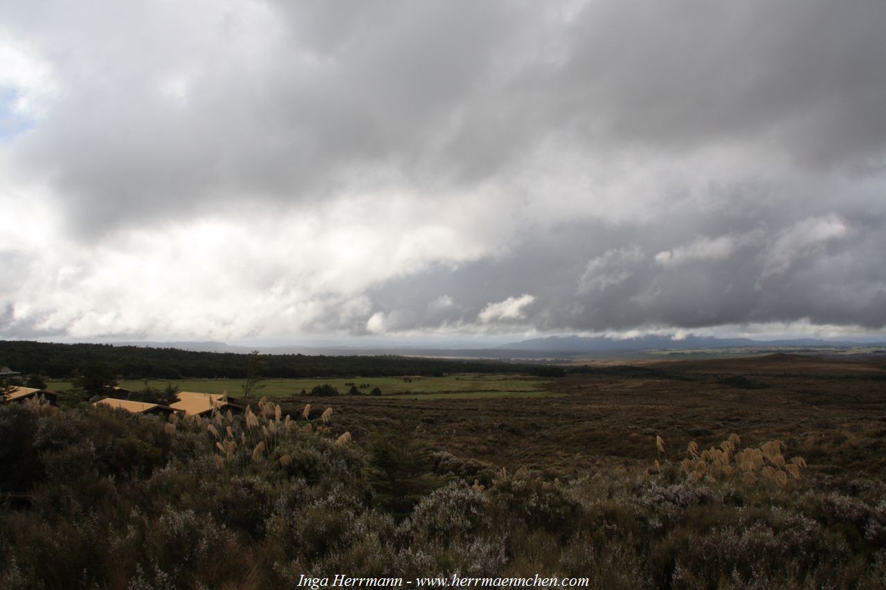 Tongariro National Park, Neuseeland - Nordinsel