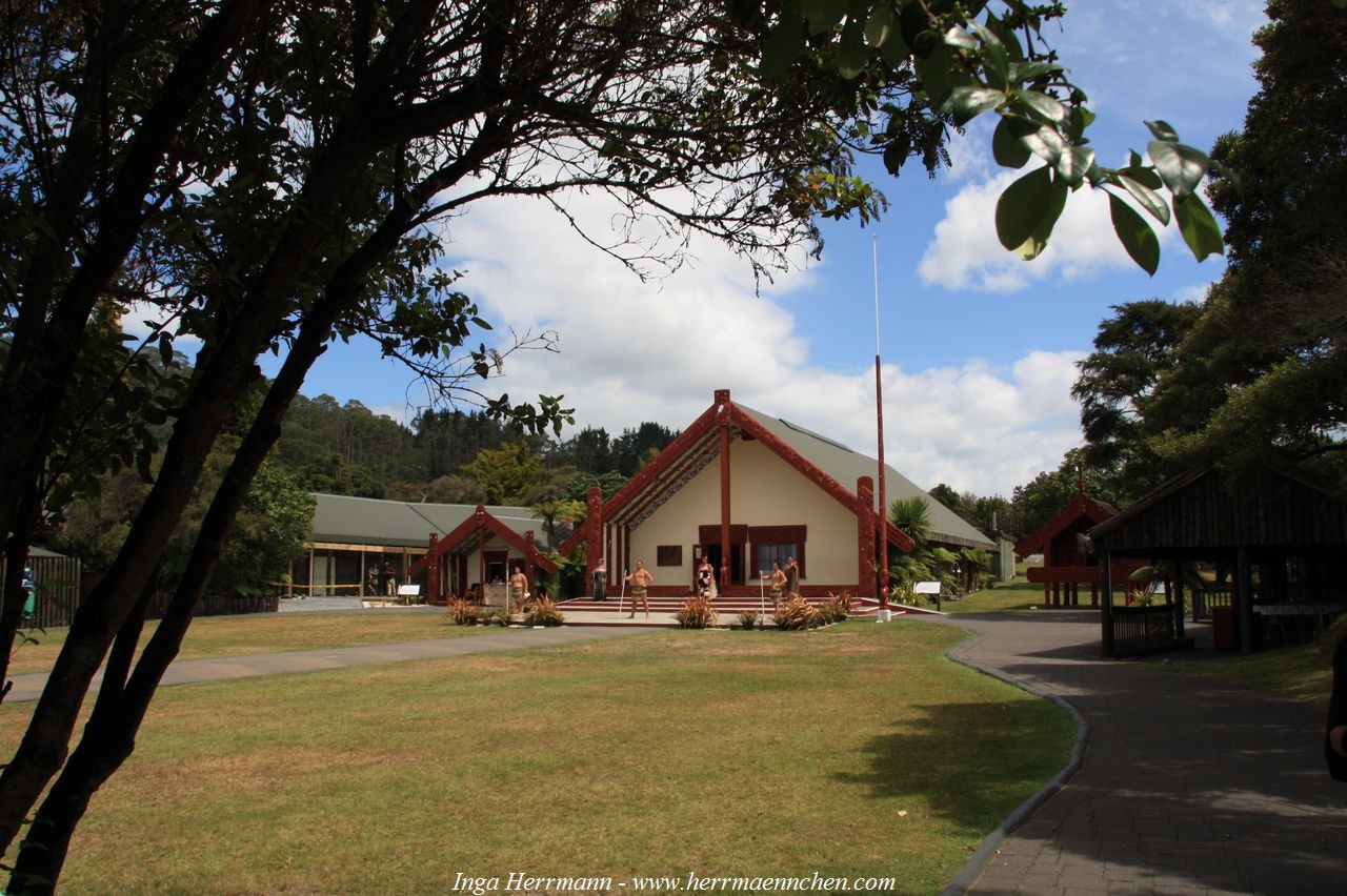 Te Puia, Neuseeland - Nordinsel