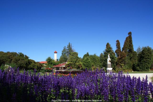 Rotorua, Neuseeland - Nordinsel