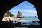 Cathedral Cove, Neuseeland - Nordinsel