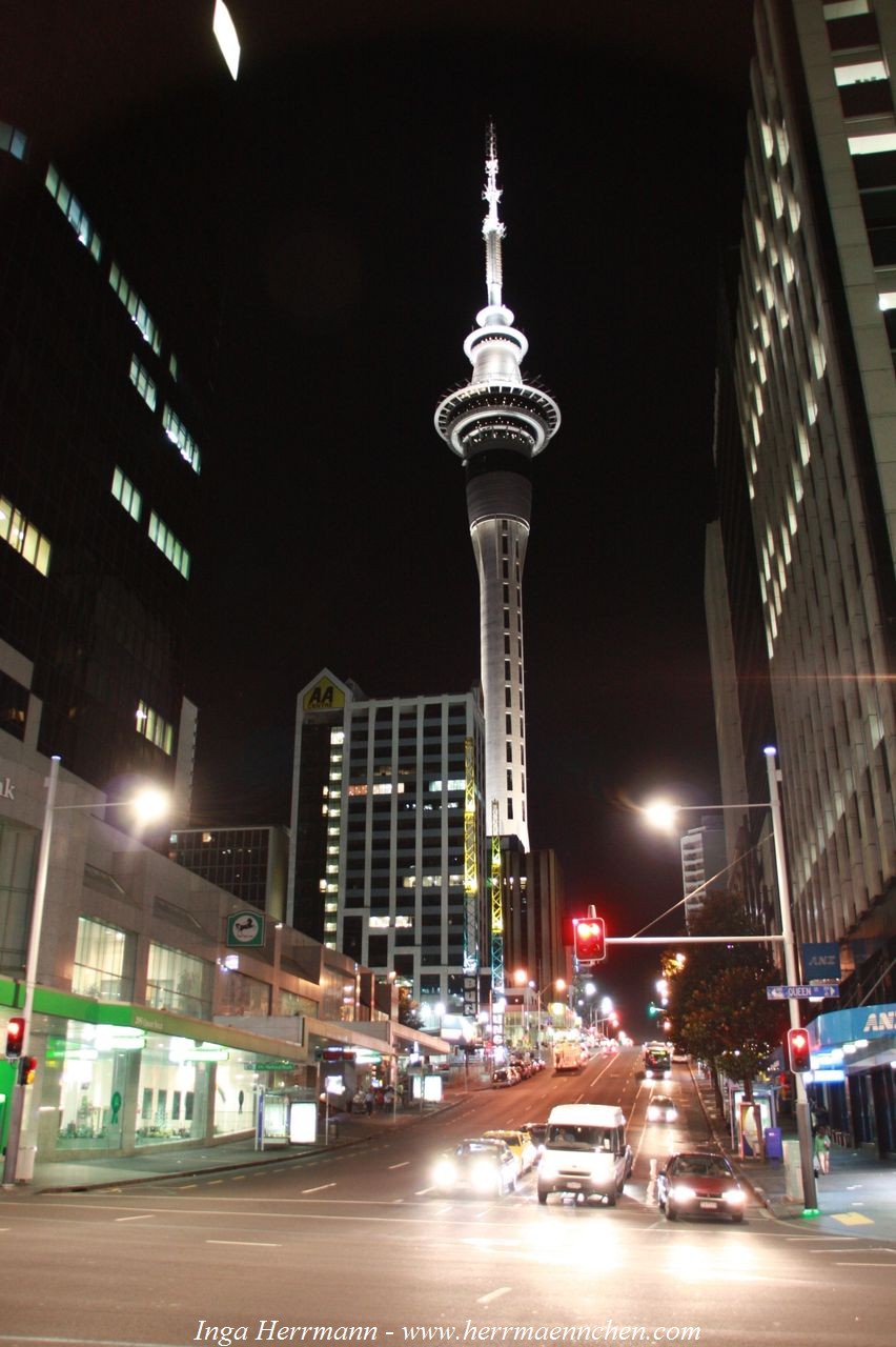 Auckland, Neuseeland - Nordinsel