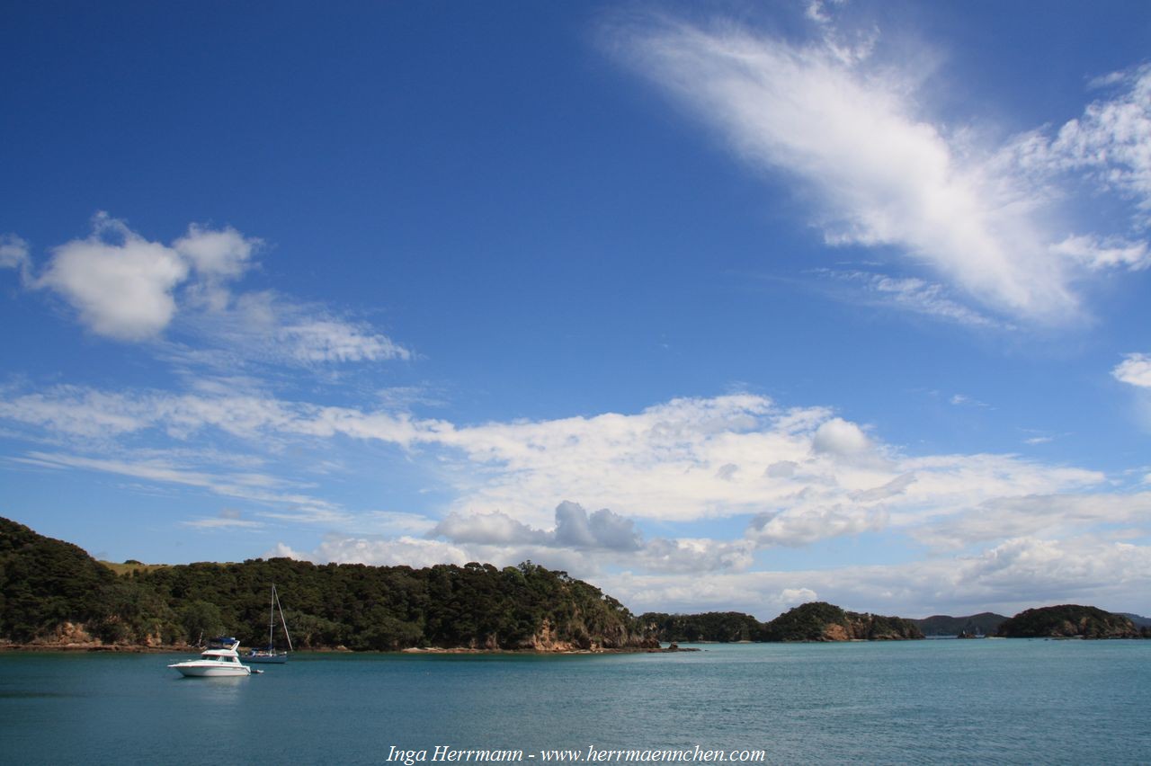 Bay of Islands, Neuseeland - Nordinsel