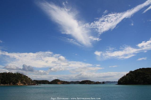 Bay of Islands, Neuseeland - Nordinsel