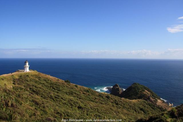 Cape Reinga, Neuseeland - Nordinsel