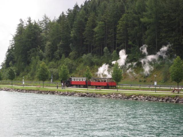 Achenseebahn