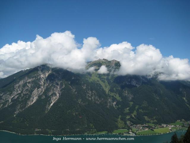 Rund um den Achensee