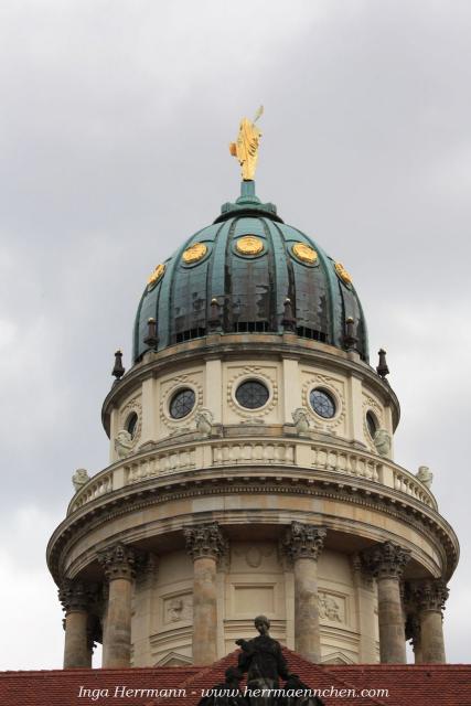 Kuppel des Französischen Doms