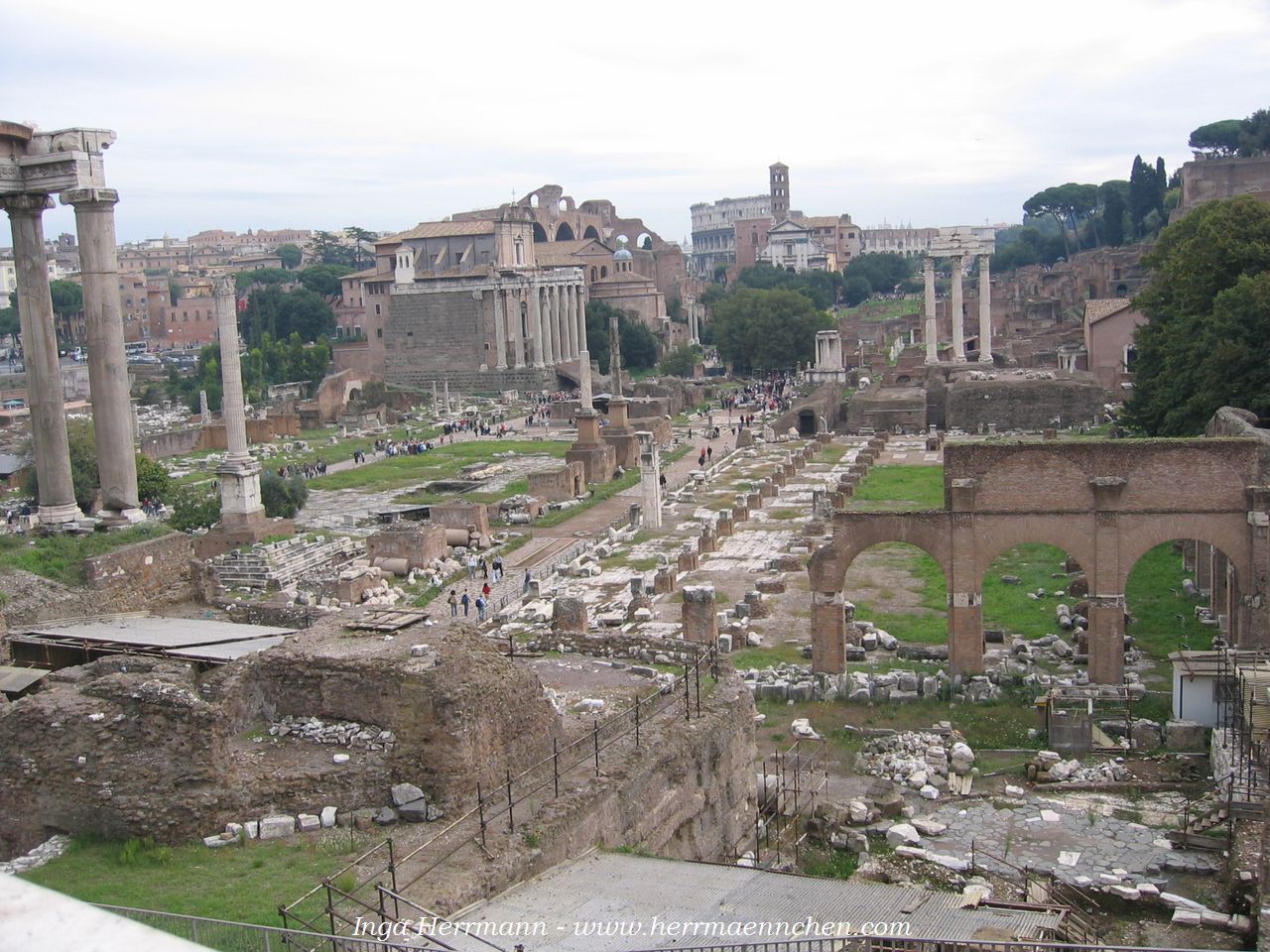 Forum Romanum