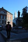 Boston, Sam Adams und Reiseleiter, Massachusetts, USA