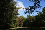 Wolfe's Neck State Park, Maine, USA