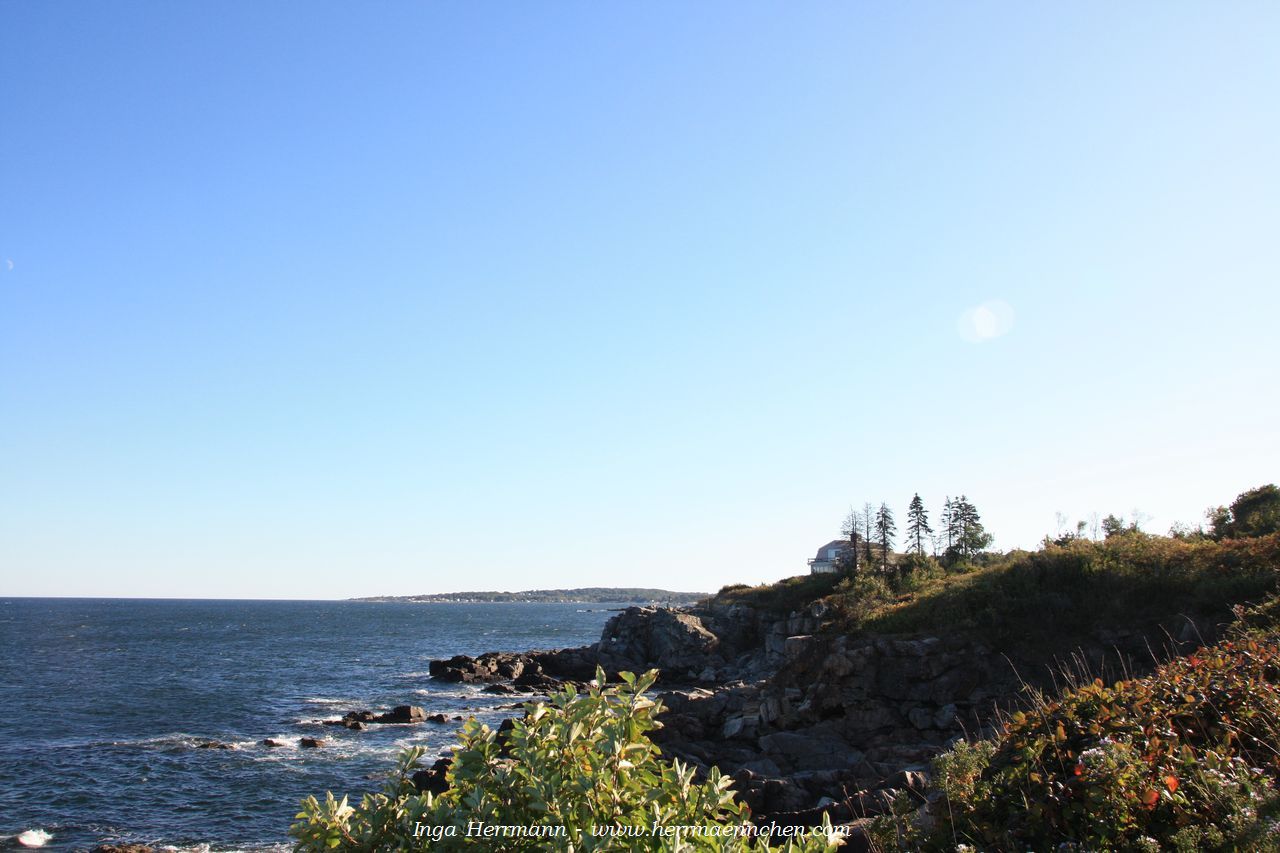 Cape Elizabeth, Maine, USA