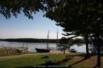 Bath Maritime Museum in Bath, Maine, USA