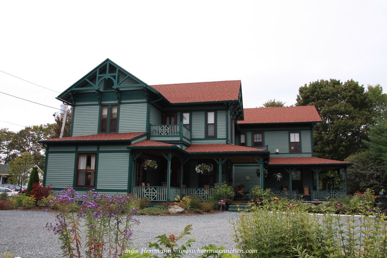 Bar Harbor, Maine, USA