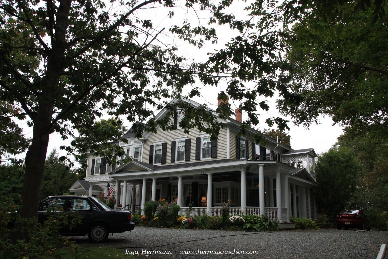 Bar Harbor, Maine, USA