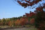 auf dem Weg nach New Hampshire, USA