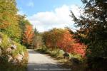 Franconia Notch, New Hampshire, USA