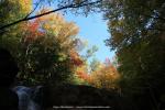 Franconia Notch, New Hampshire, USA