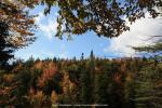 Franconia Notch, New Hampshire, USA