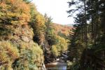 Franconia Notch, New Hampshire, USA