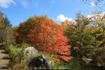 Franconia Notch, New Hampshire, USA