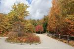 Franconia Notch, New Hampshire, USA