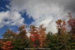 Franconia Notch, New Hampshire, USA