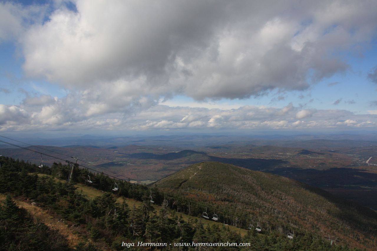 Cannon Mountain, New Hampshire, USA