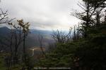 Blick vom Cannon Mountain, New Hampshire, USA