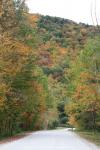 auf dem Appalachian Trail, Vermont, USA