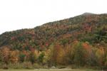 auf dem Weg nach Lake Placid, New York, USA