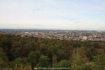 Blick auf Montréal, Kanada