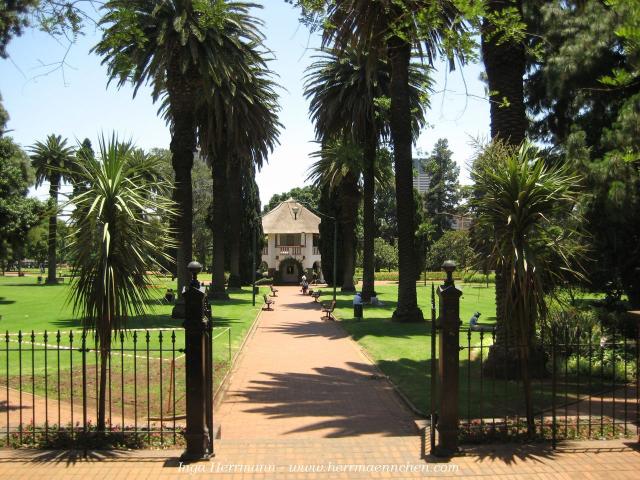 Pretoria, Südafrika