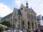 Rathaus am Fischmarkt, Erfurt