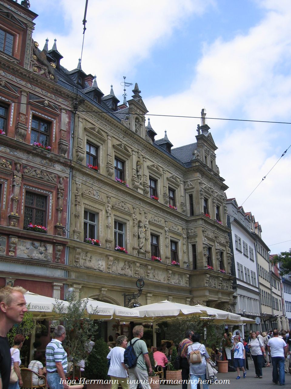 Fischmarkt, Erfurt