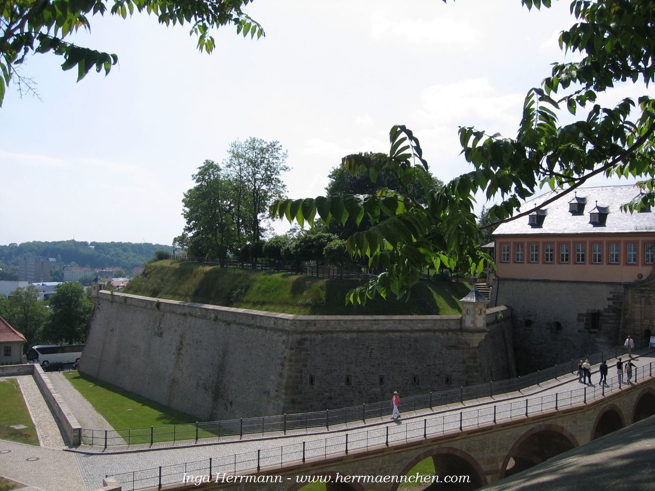 Zitadelle Petersberg, Erfurt